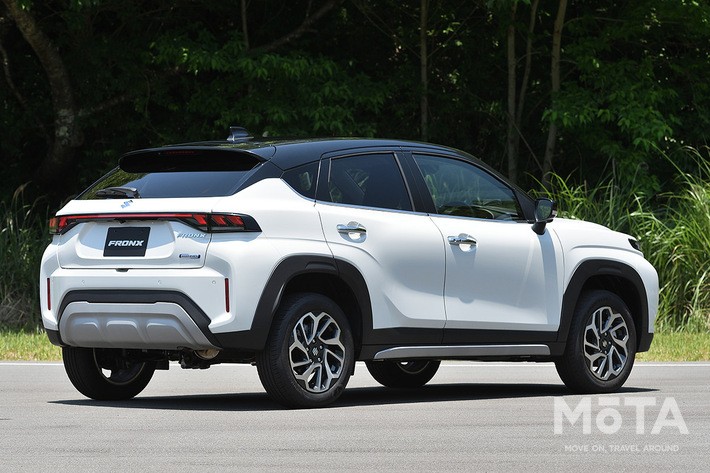 スズキ フロンクス