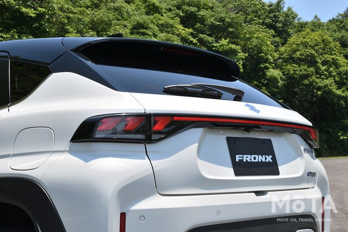 スズキ フロンクス