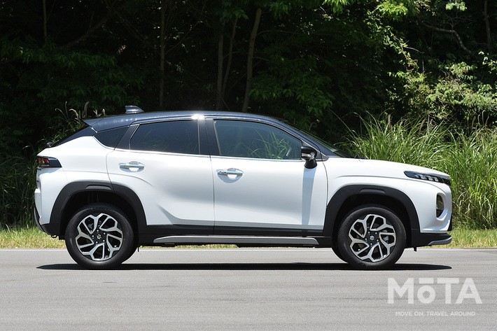 スズキ フロンクス