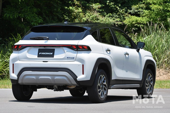 スズキ フロンクス