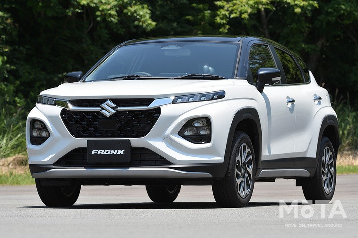 スズキ フロンクス