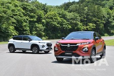 スズキ フロンクス