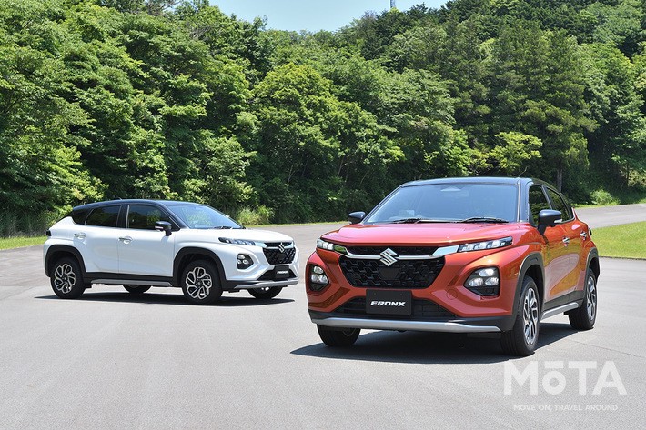 スズキ フロンクス