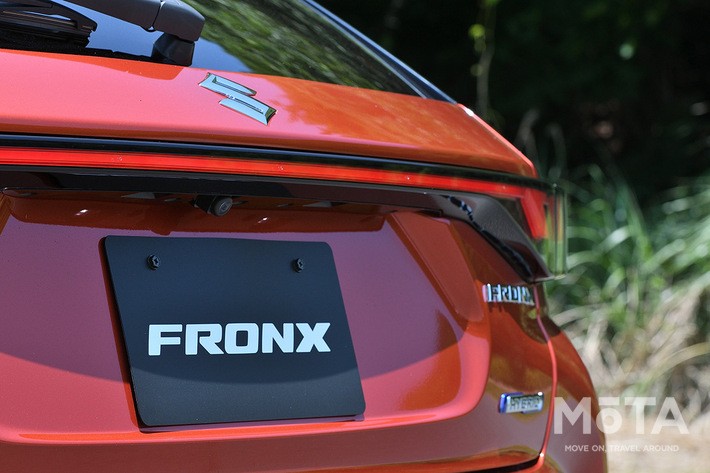 スズキ フロンクス