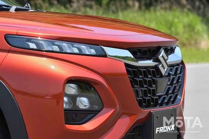 スズキ フロンクス