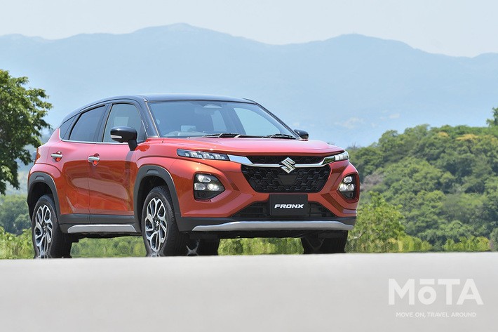 スズキ フロンクス