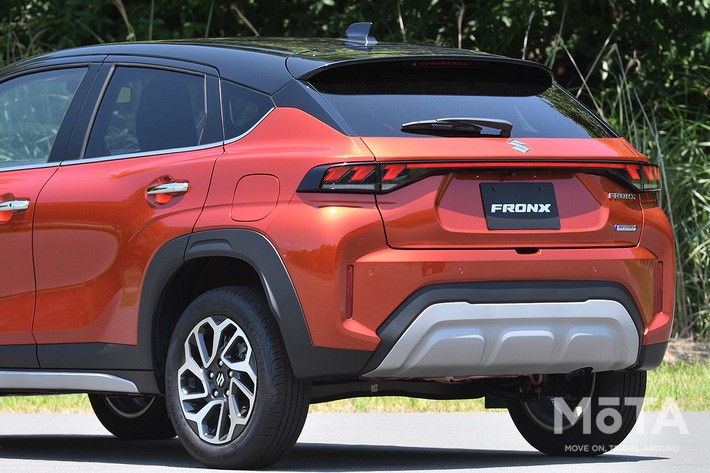 スズキ フロンクス