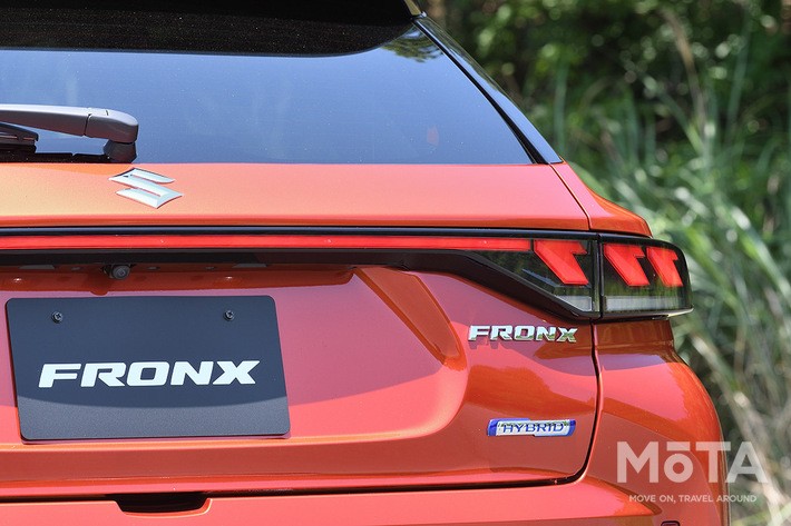 スズキ フロンクス