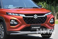 スズキ フロンクス