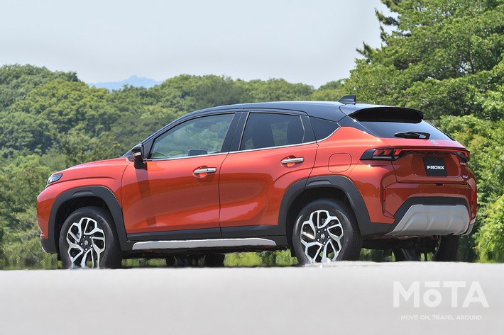 スズキ フロンクス