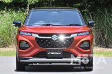 スズキ フロンクス