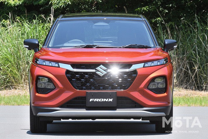 スズキ フロンクス