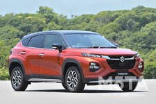 スズキ フロンクス