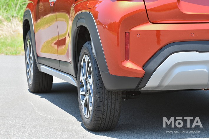 スズキ フロンクス