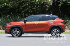 スズキ フロンクス