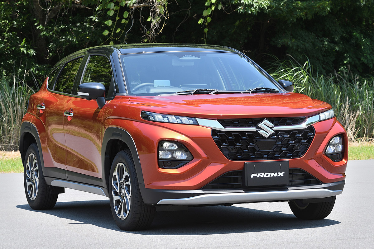 【美品】スズキ フロンクス 純正ホイール 4本 コーティング施行済 美品】スズキ フロンクス 純正ホイール 4本 コーティング施行済 美品