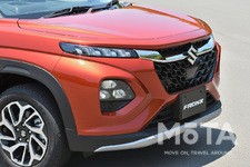 スズキ フロンクス