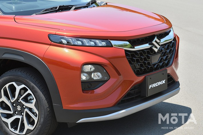 スズキ フロンクス