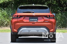 スズキ フロンクス