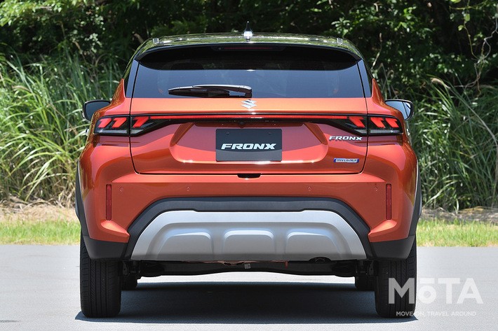 スズキ フロンクス