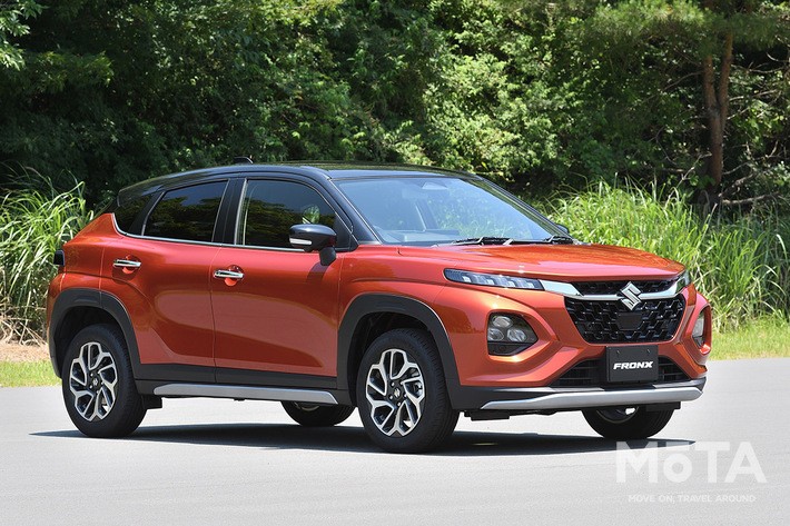 スズキ フロンクス