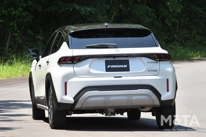 スズキ フロンクス