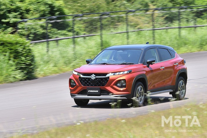 スズキ フロンクス