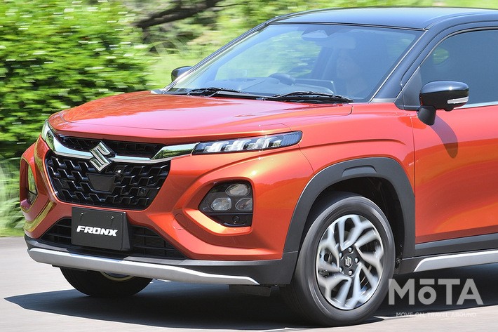 スズキ フロンクス