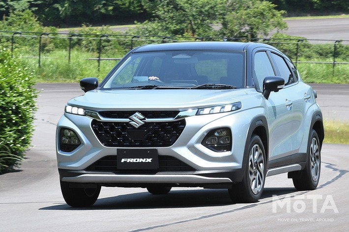 スズキ フロンクス