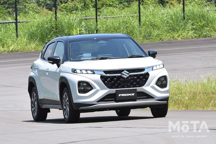 スズキ フロンクス