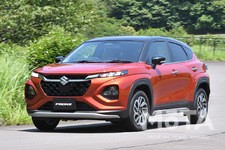 スズキ フロンクス