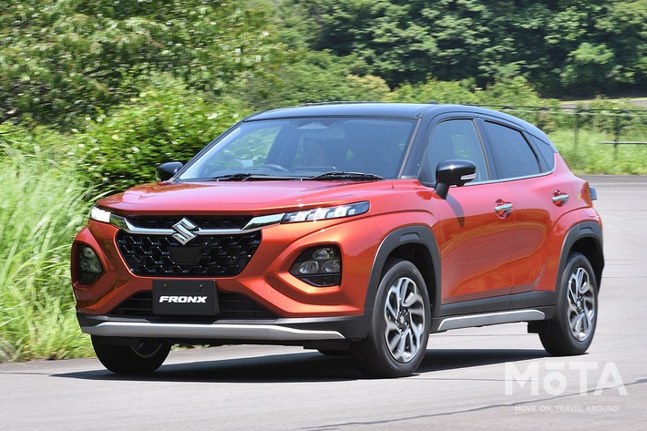 スズキ フロンクス