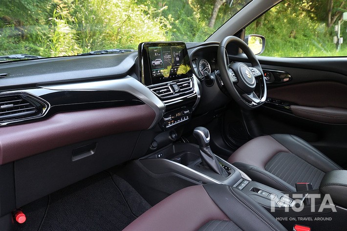 スズキ フロンクス