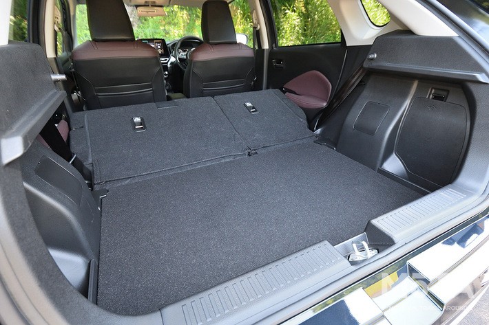 スズキ フロンクス