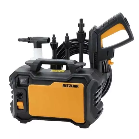 常用吐出圧力7MPaの高圧洗浄機が1万円以下で買える！コンパクトだから