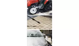 常用吐出圧力7MPaの高圧洗浄機が1万円以下で買える!コンパクトだから 常用吐出圧力7MPaの高圧洗浄機が1万円以下で買える!コンパクトだから