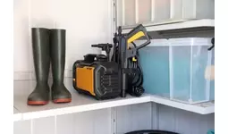 常用吐出圧力7MPaの高圧洗浄機が1万円以下で買える！コンパクト