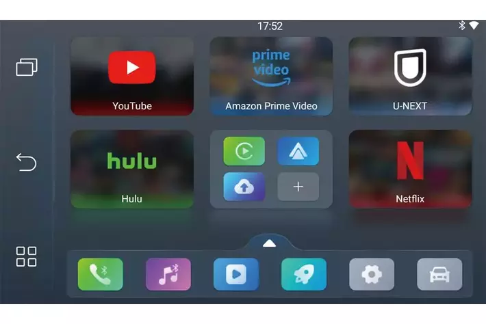 【販路限定】OTTOCAST Play2Video Pro(CA400-S Pro)発売