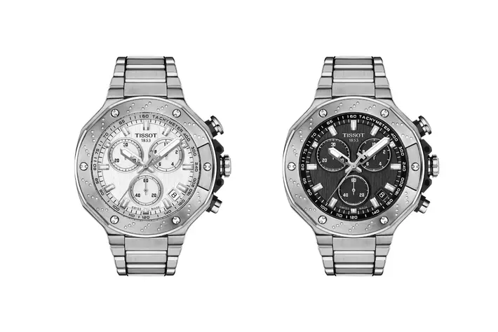 TTD 646【⭐︎ MO様⭐︎】【美品・数量限定】 ティソ T-レース から、MotoGP(TM) 75周年を記念した2つの限定モデルが