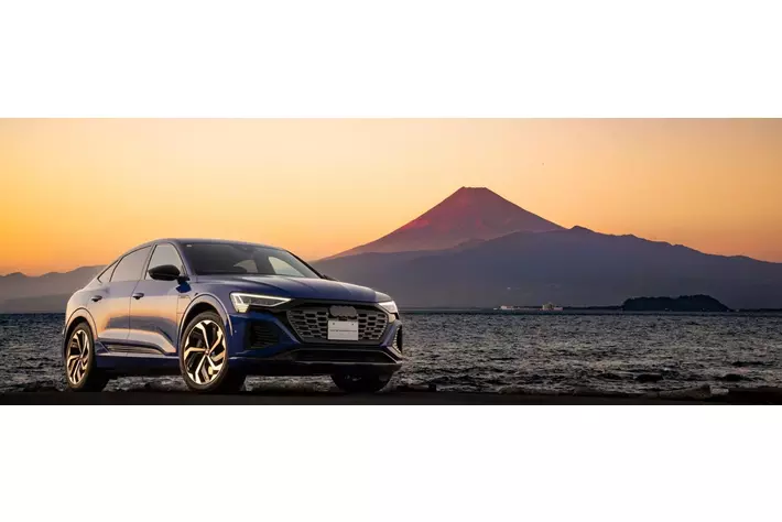 Audi Japan Sales各店舗にて、リサイクル素材のオリジナルTシャツ他、さまざまなサステイナブルな取り組みを実施