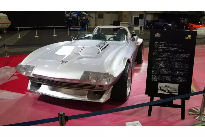 バットマンカー 増田屋 バットマンカー