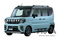 新型スペーシアギア