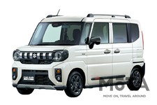 新型スペーシアギア