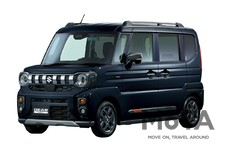 新型スペーシアギア