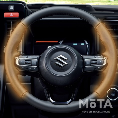 新型スペーシアギア