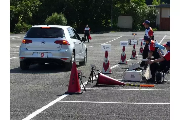 【JAF兵庫】ドライバーズセミナーシニアコース　9月13日開催