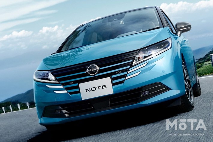 日産 ノート