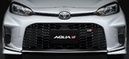 トヨタ アクア GR SPORT