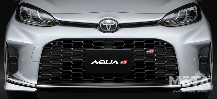 トヨタ アクア GR SPORT