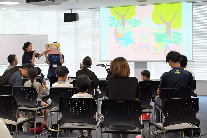 大阪会場と東京会場にて夏休み交通安全教室を実施します